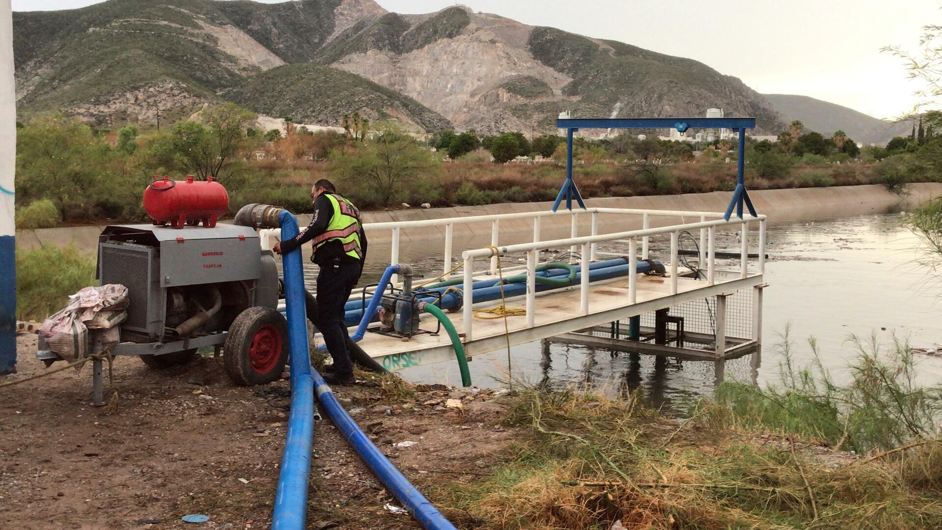Autoridades activan plan de atención a lluvias; priorizan atención en puntos críticos de Torreón. Noticias en tiempo real
