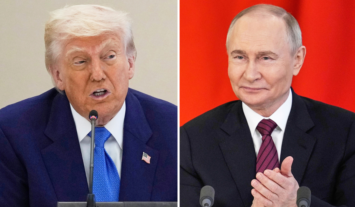 Trump dice que EEUU le ha dado demasiadas armas a Ucrania. Noticias en tiempo real