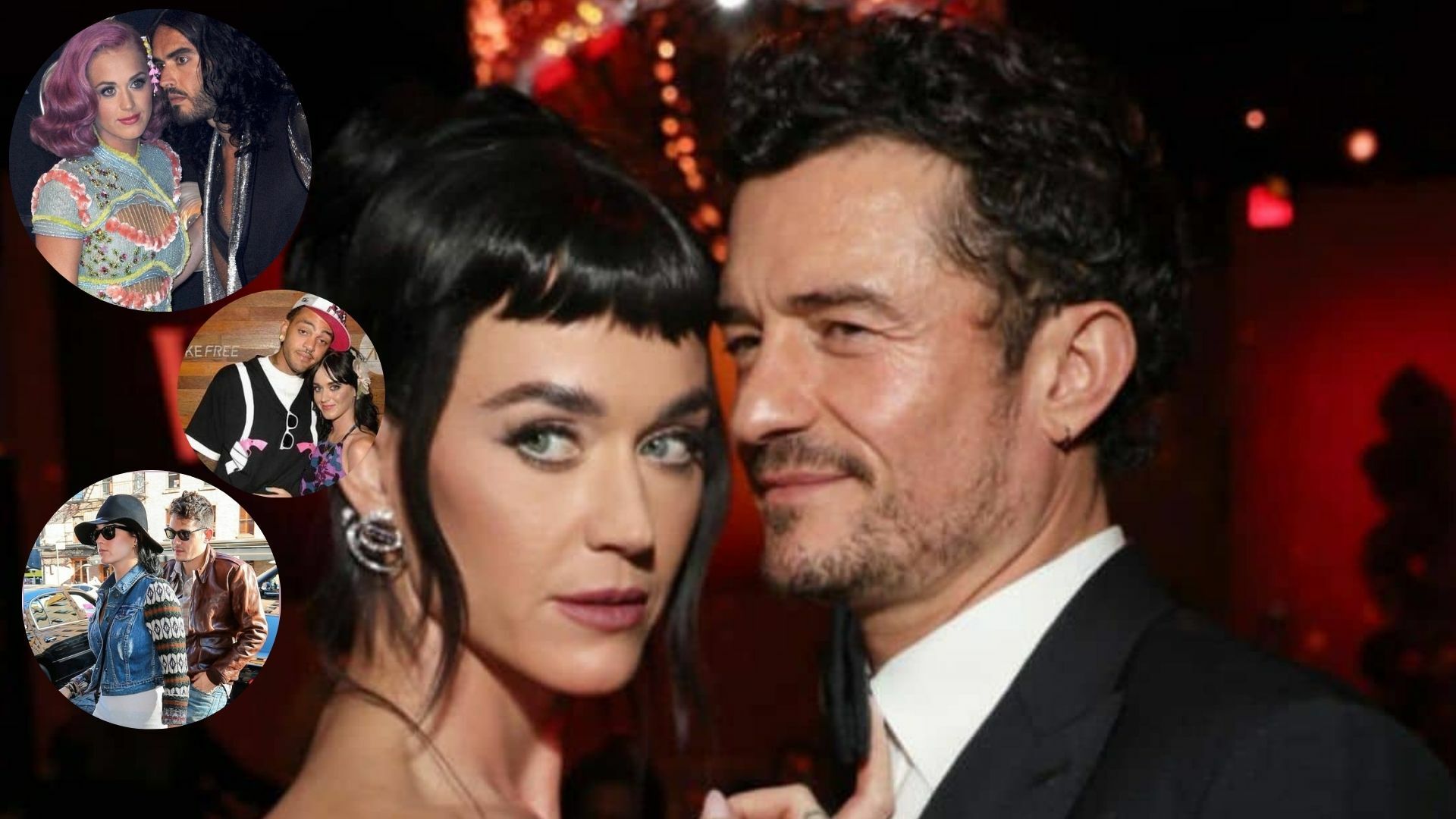 Katy Perry ¿Cuáles han sido sus rupturas amorosas más sonadas?. Noticias en tiempo real