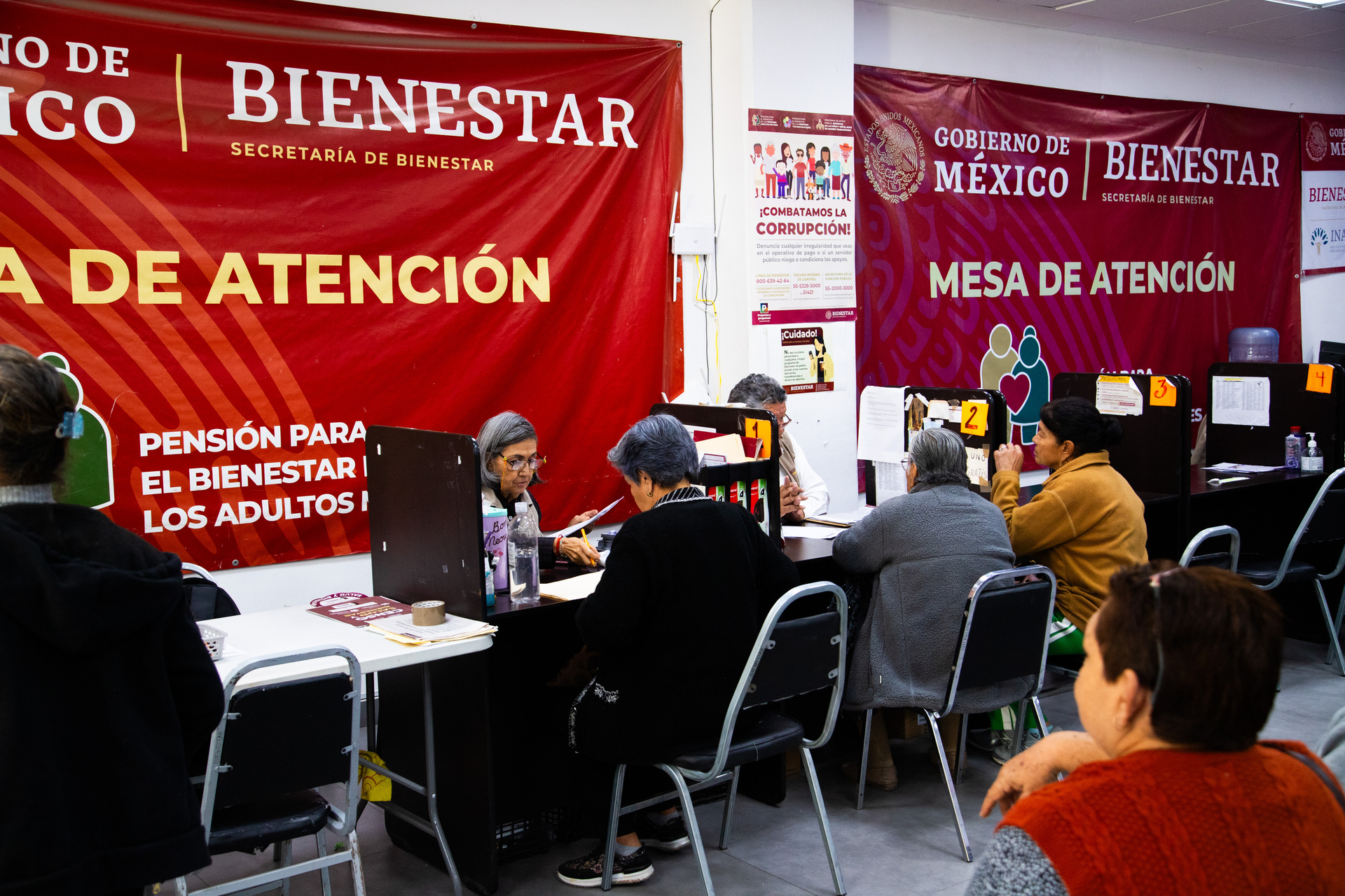 Abrirá registro para Pensión Mujeres Bienestar en el mes de agosto. Noticias en tiempo real