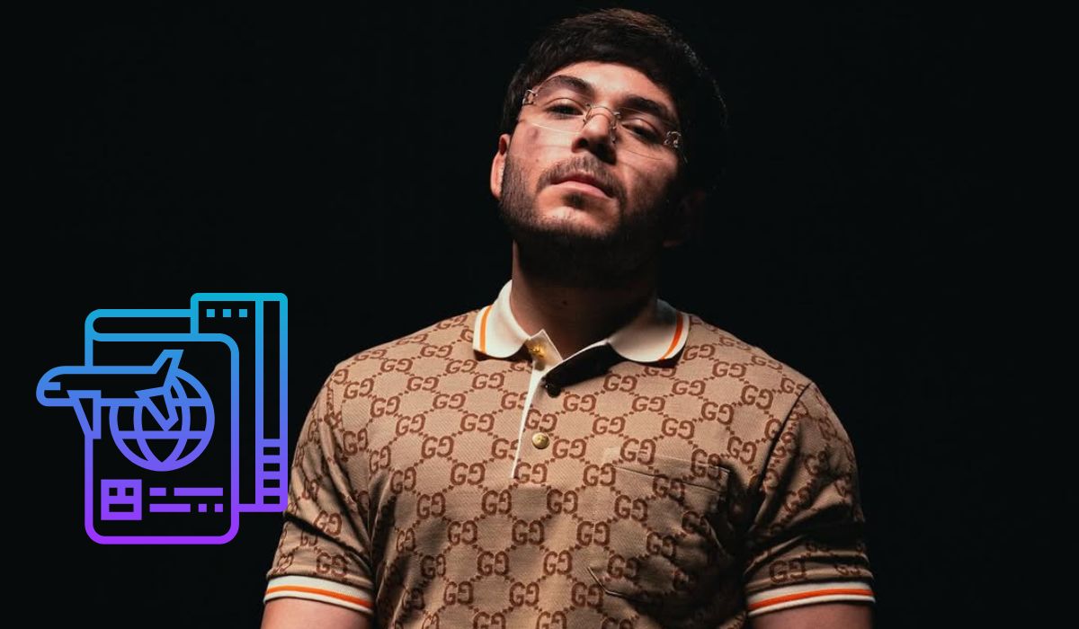 Tito Double P se une a la lista de artistas que pierden su visa. Noticias en tiempo real