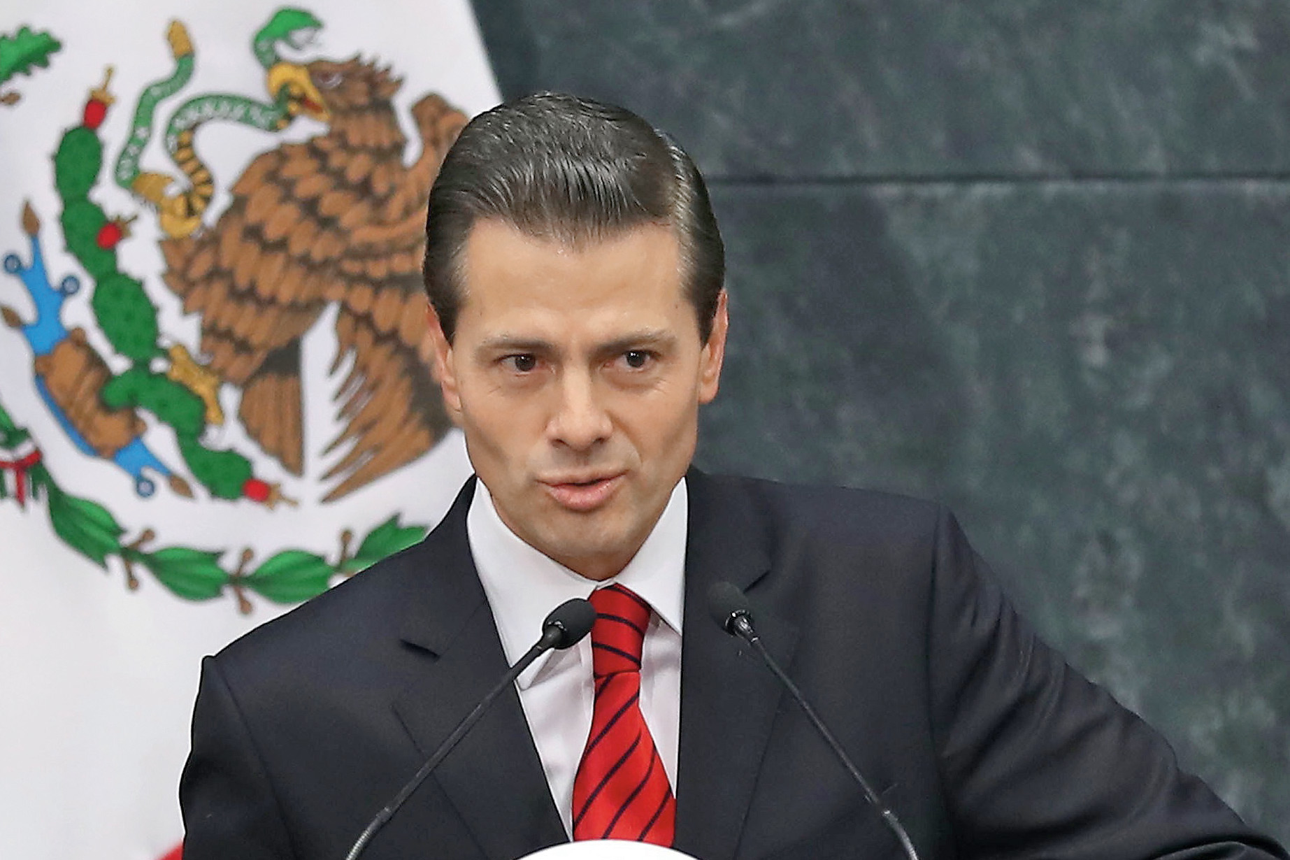 Peña Nieto niega haber recibido sobornos de empresarios israelíes para venta de Pegasus. Noticias en tiempo real