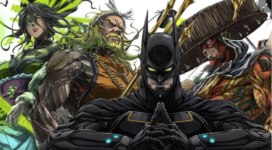 Sorprende nuevo filme animado de ‘Batman’ | Video. Noticias en tiempo real