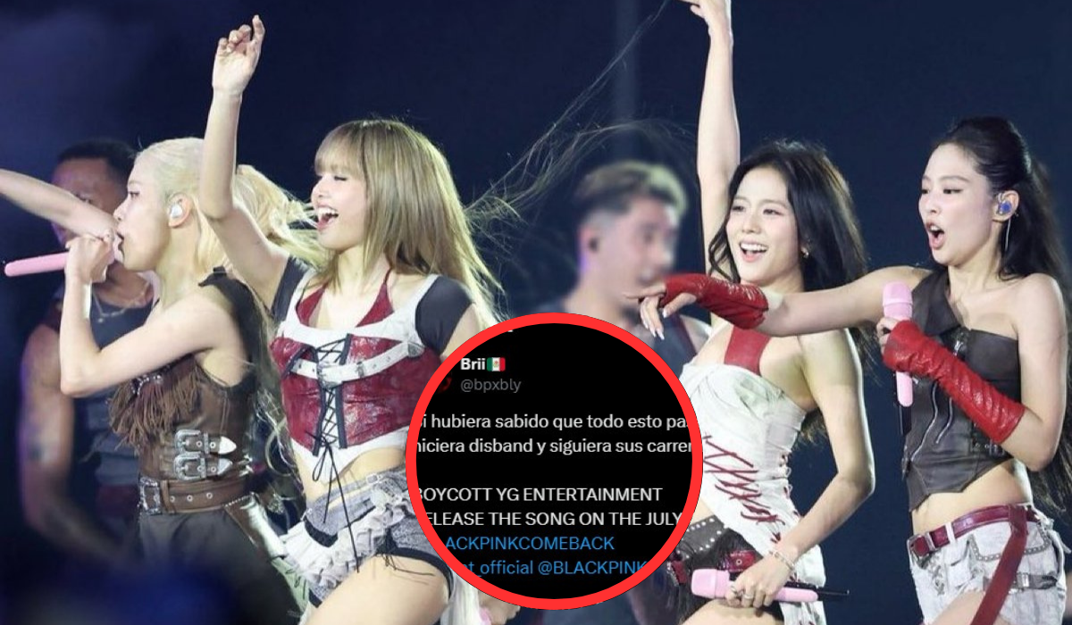 ¿Por qué las fans de BLACKPINK quieren que la agrupación se separe?. Noticias en tiempo real