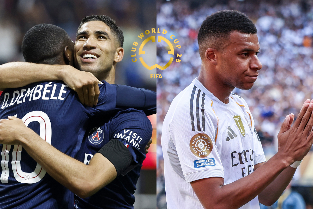 PSG vs Real Madrid: Horario y transmisión para la semifinal del Mundial de Clubes. Noticias en tiempo real