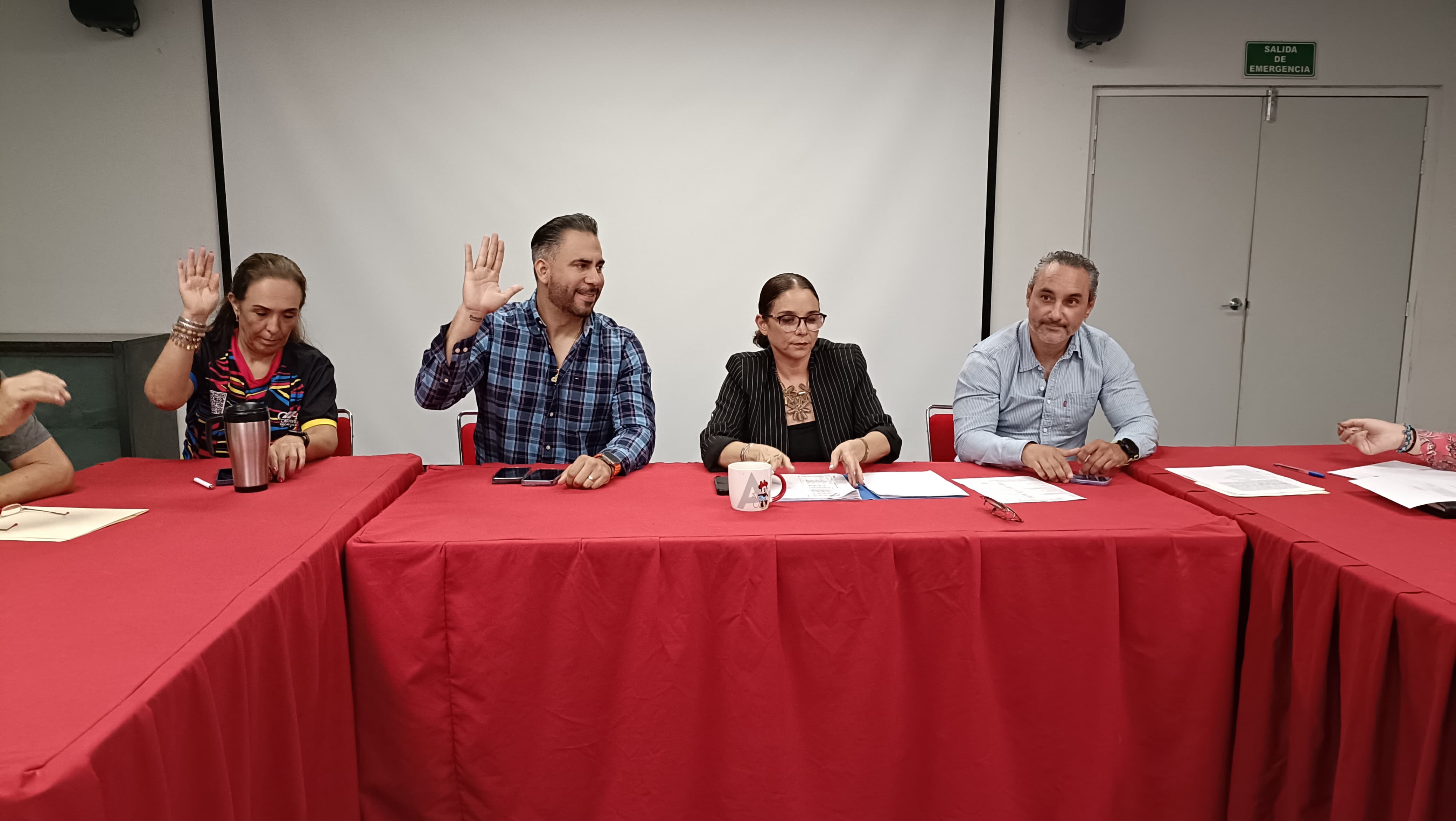 Presenta Unidad Deportiva Torreón informe mensual. Noticias en tiempo real