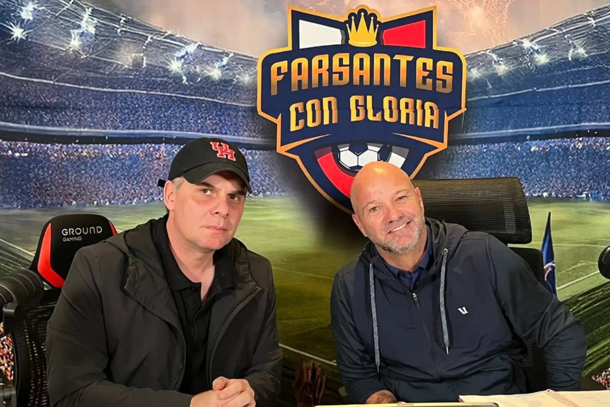 Martinoli y Luis García cierran la Copa Oro con casi 8 millones de vistas en YouTube. Noticias en tiempo real