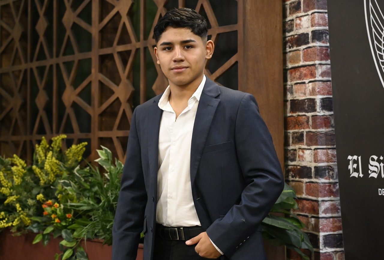 Joven lagunero busca un lugar en la música. Noticias en tiempo real