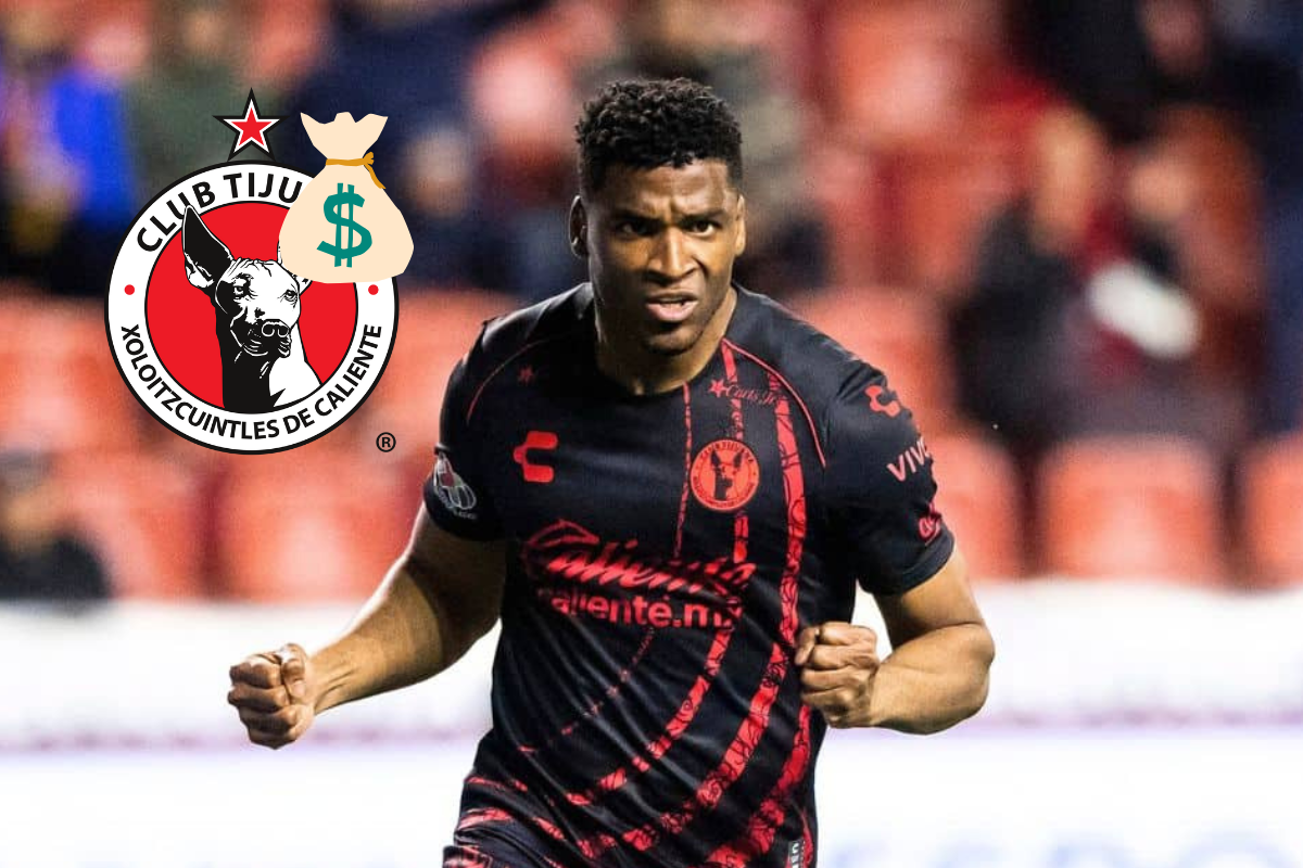 ¿De Xolos al América? Este es el salario de la 