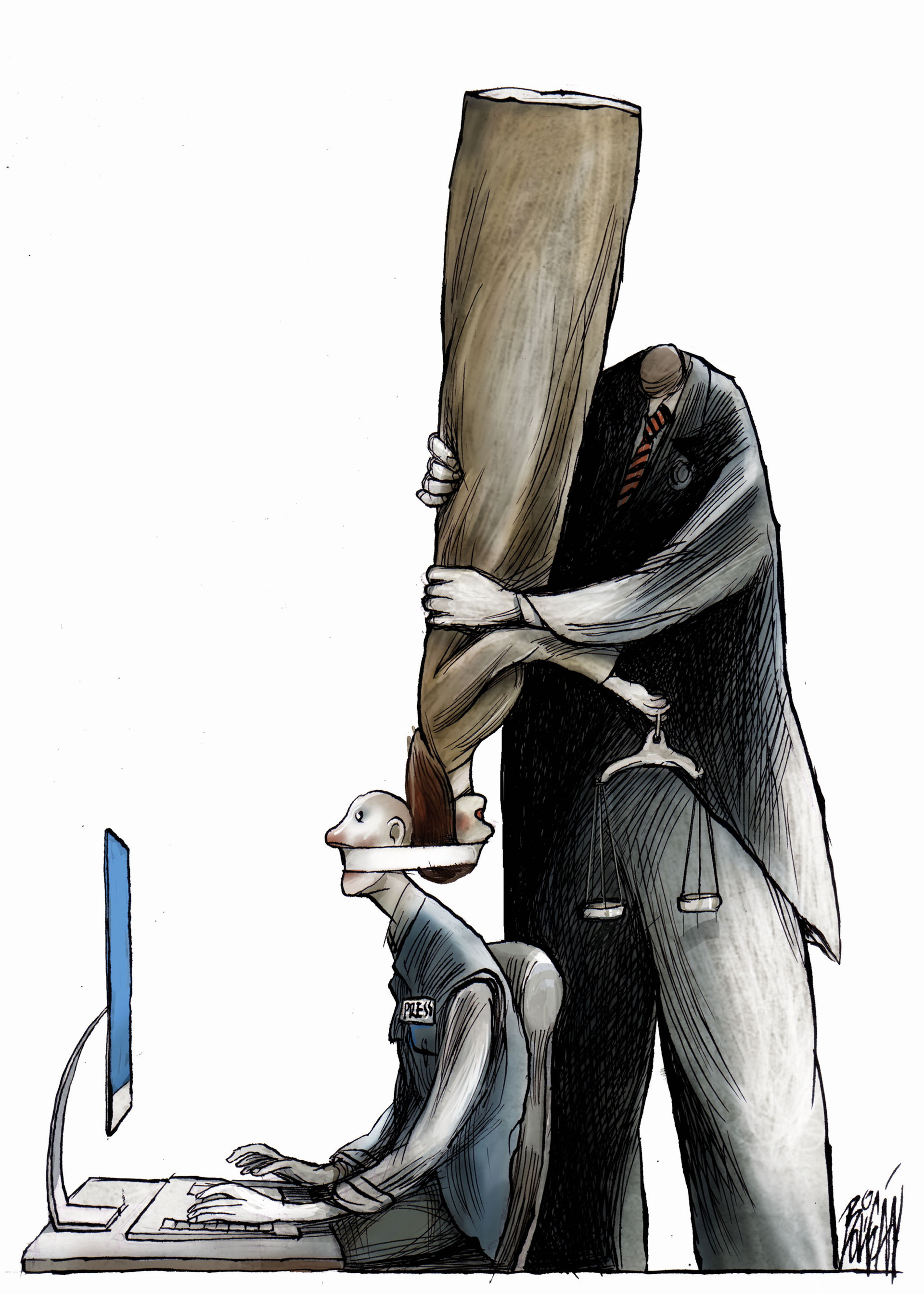 Cartón de Boligán. Noticias en tiempo real