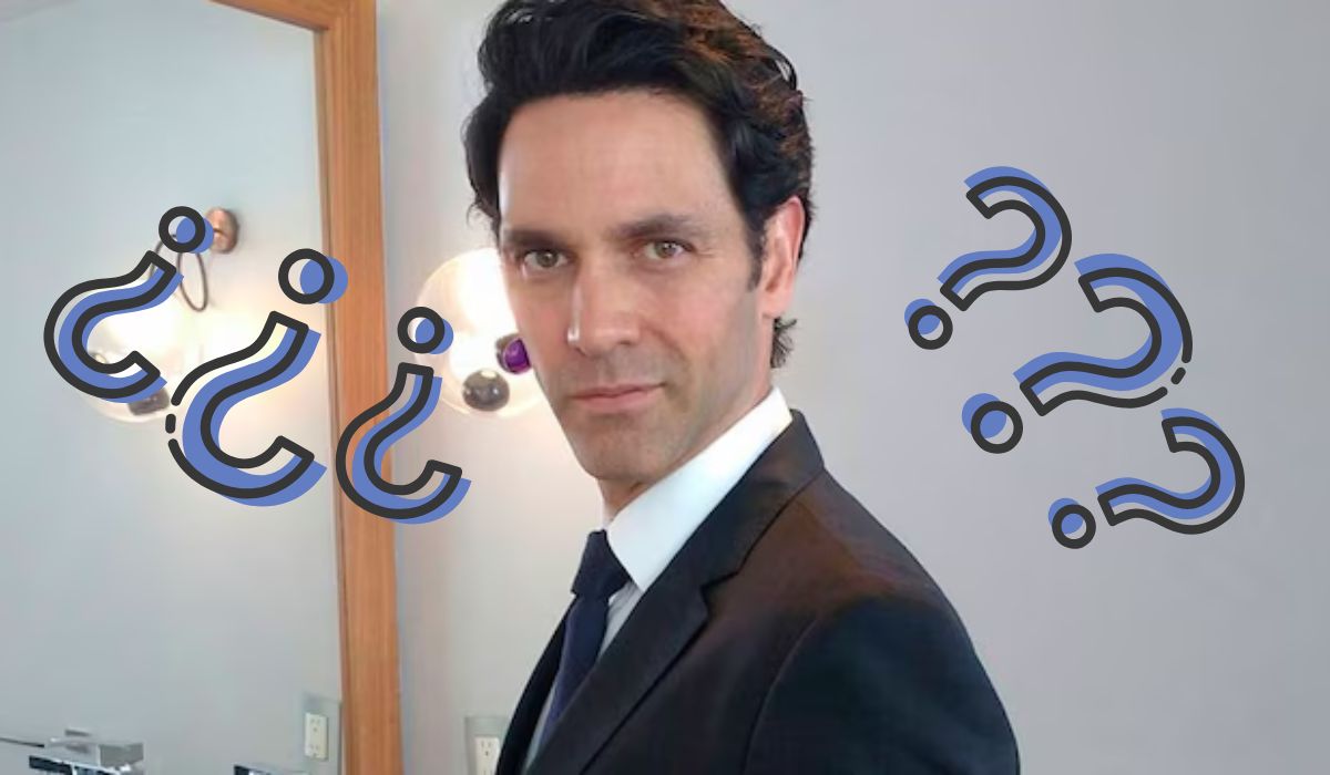 Qué fue de Valentino Lanús, el galán de las telenovelas. Noticias en tiempo real