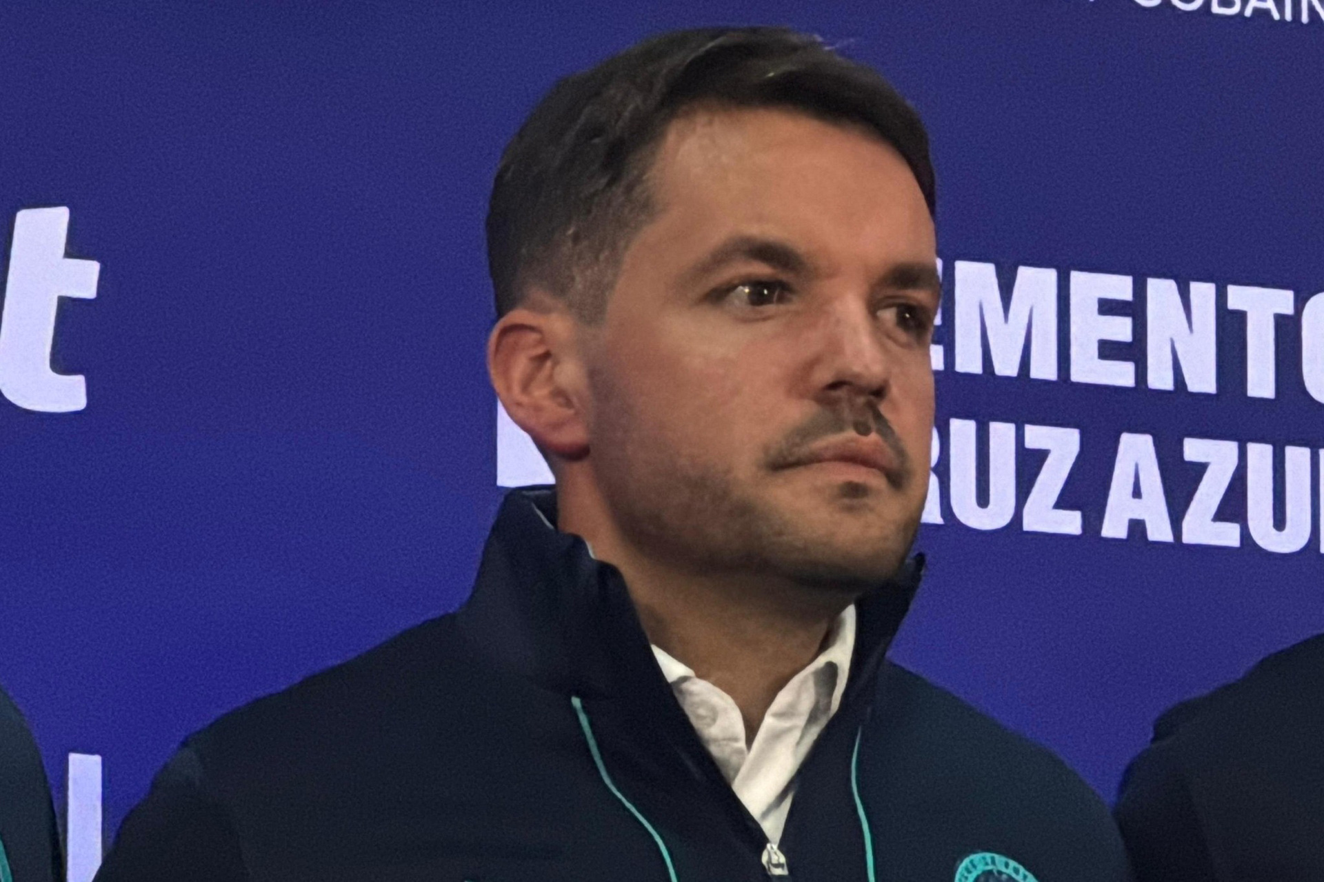 ¿Qué dijo Larcamón del debut de Cruz Azul en el Apertura 2025. Noticias en tiempo real