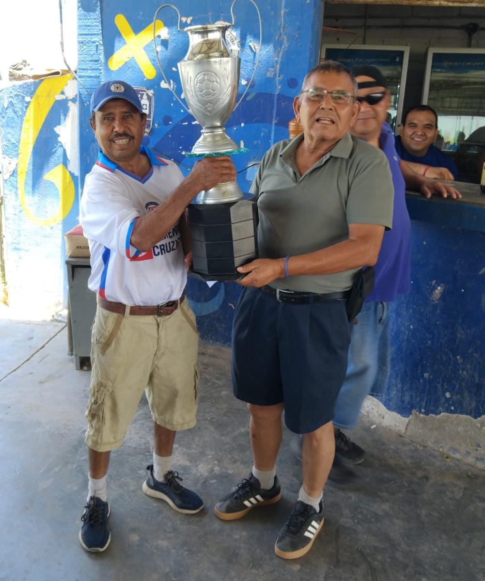 Panteras es campeón de Copa en la Liga Circuito Especial. Noticias en tiempo real