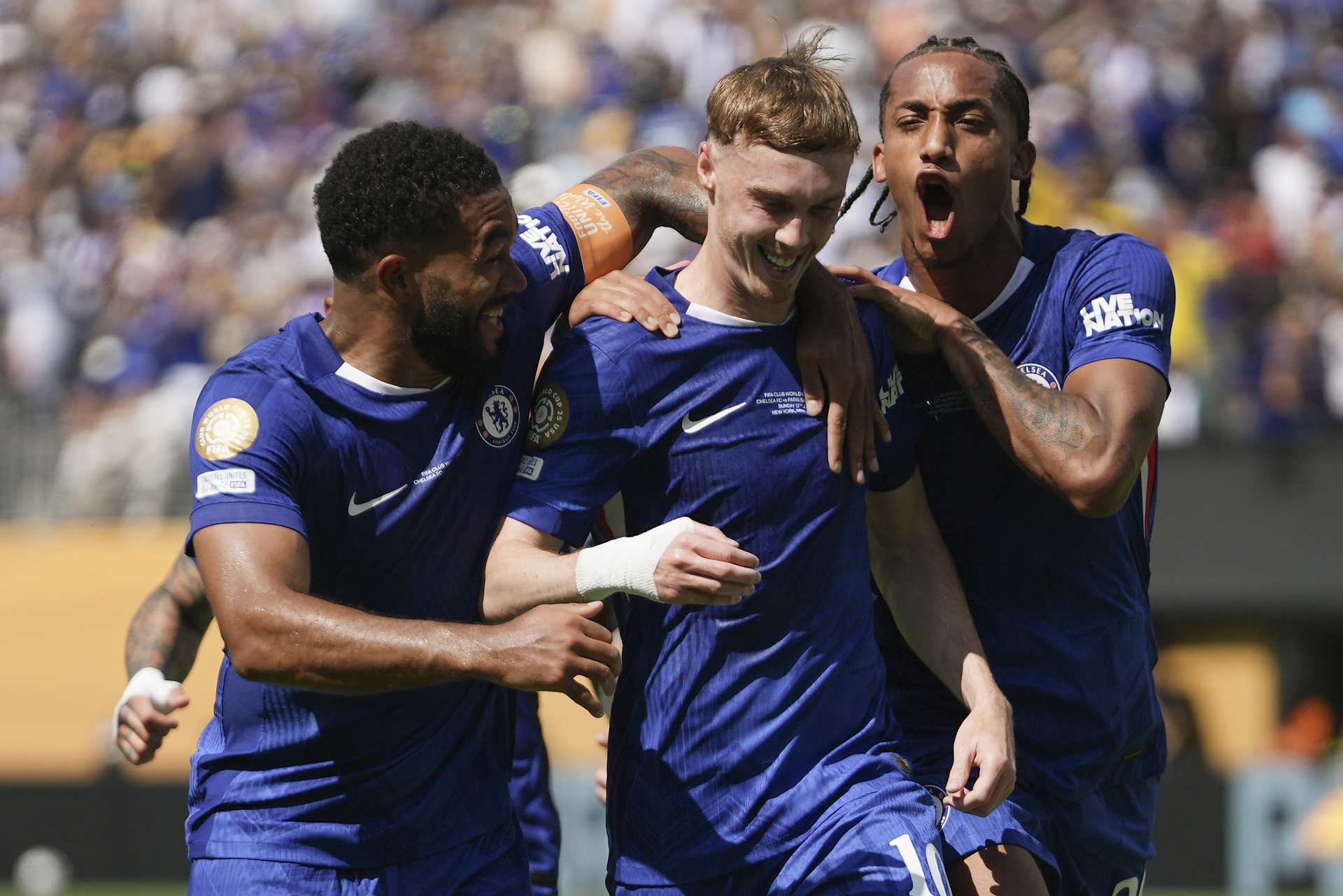 Chelsea desarma al PSG y conquista el ampliado Mundial de Clubes. Noticias en tiempo real