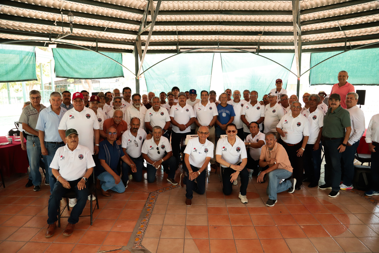 Reencuentro de hermandad minera. Noticias en tiempo real