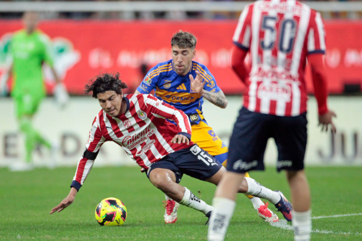 ¿Por qué Chivas y Tigres no jugaron la primera jornada del Apertura 2025?. Noticias en tiempo real