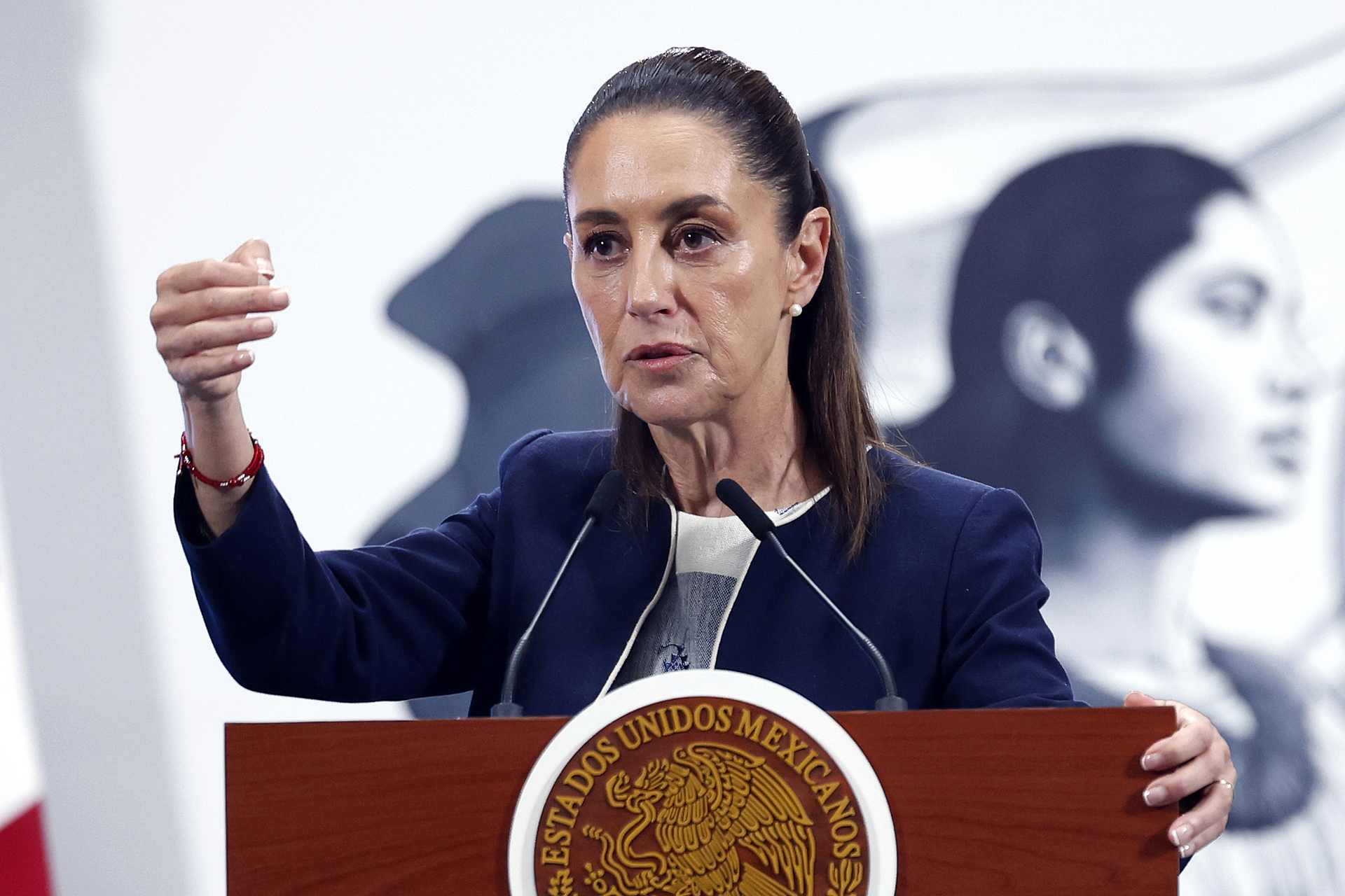 En vivo: Claudia Sheinbaum ofrece conferencia de prensa. Noticias en tiempo real