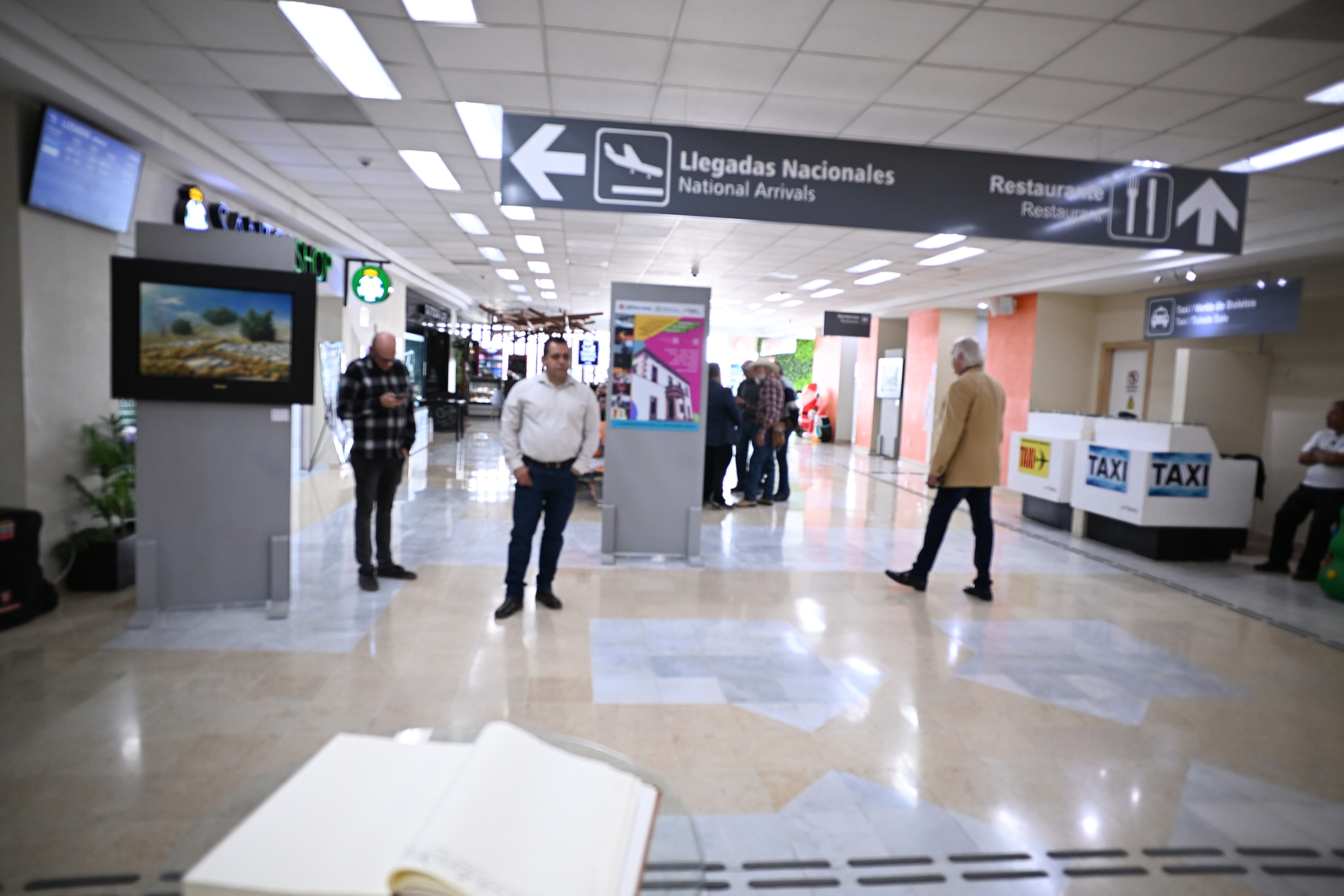MEZE y Aeropuerto de Torreón firman convenio para prácticas profesionales . Noticias en tiempo real