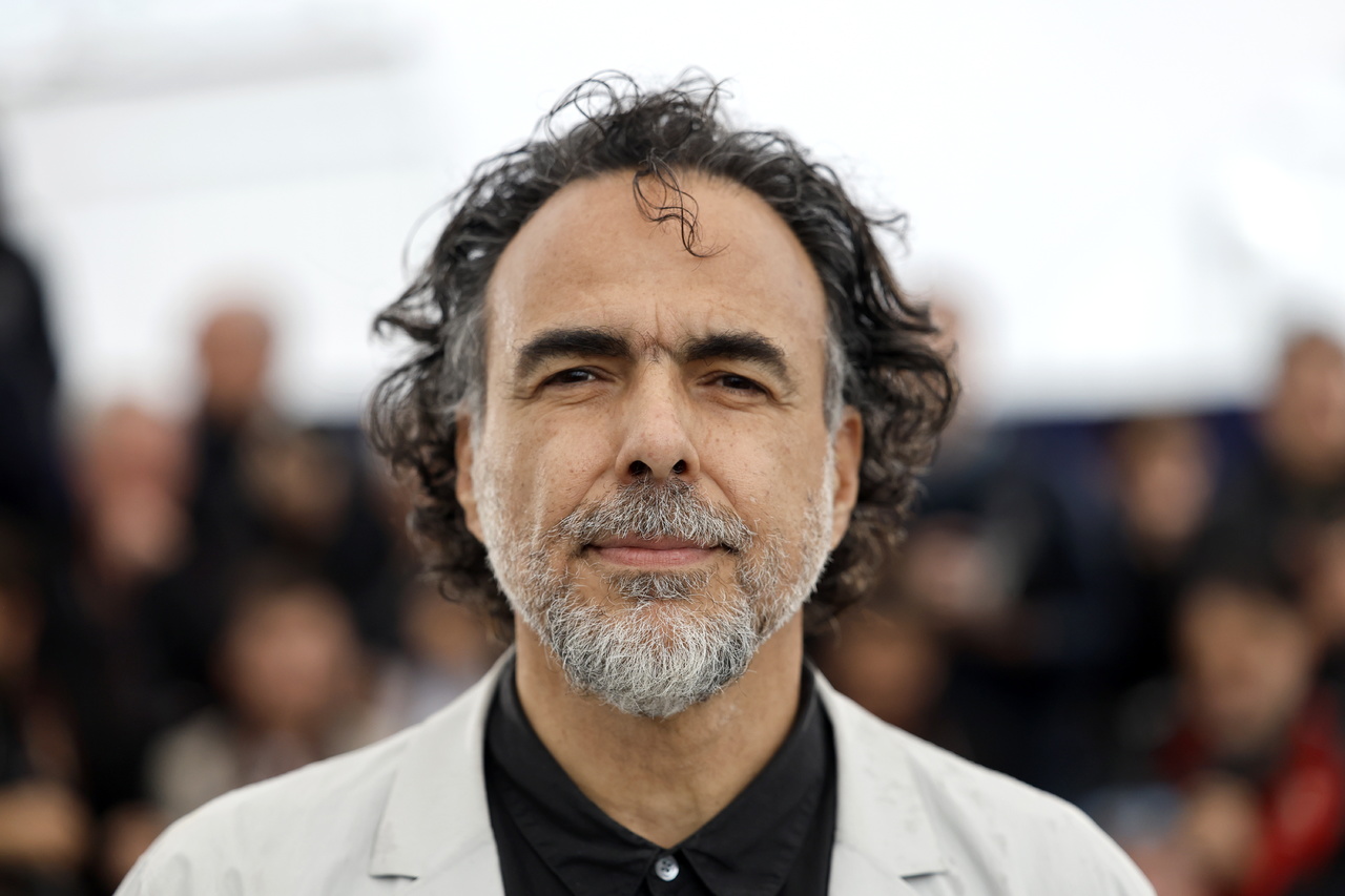 Iñárritu, nuevo miembro de El Colegio Nacional. Noticias en tiempo real