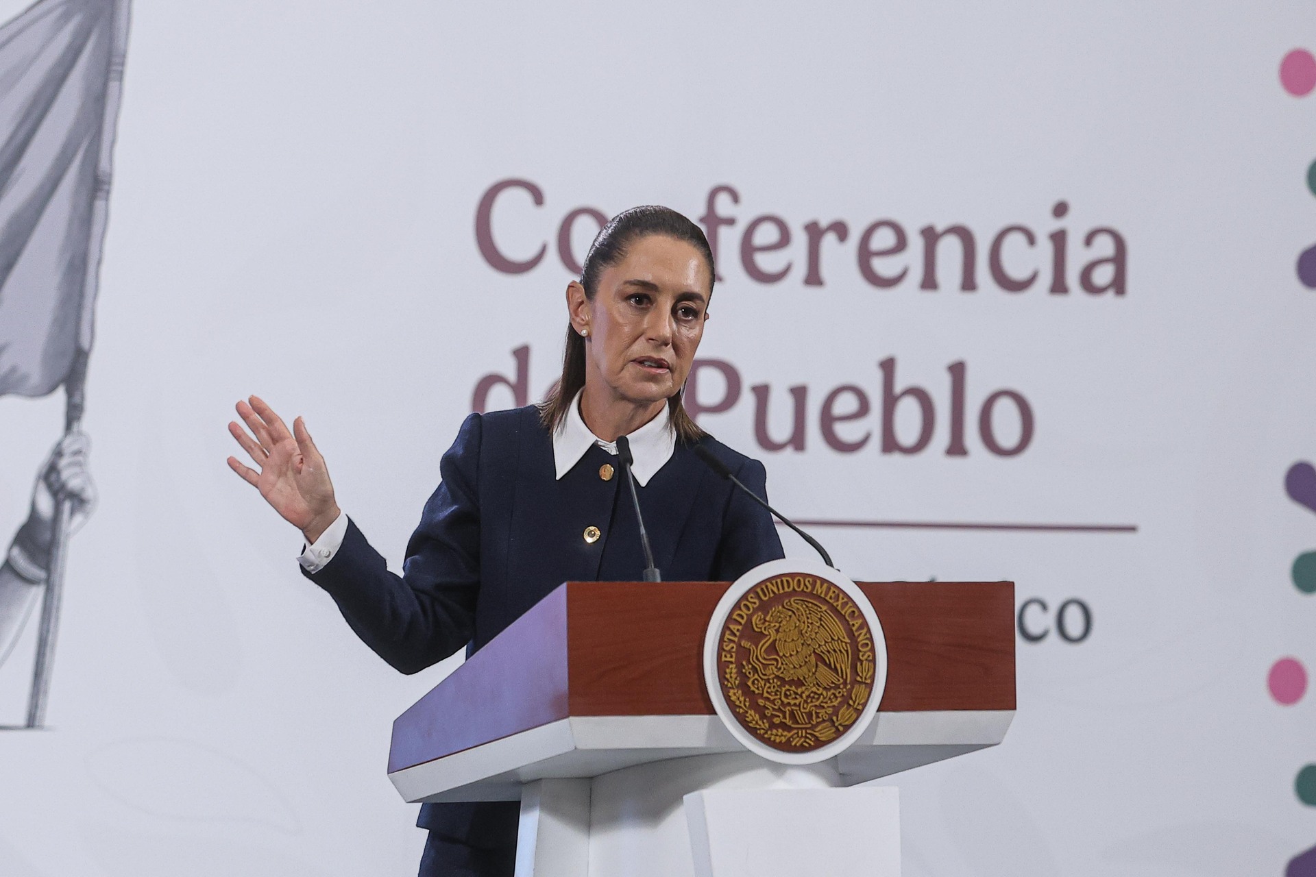 En vivo: Claudia Sheinbaum ofrece conferencia de prensa. Noticias en tiempo real
