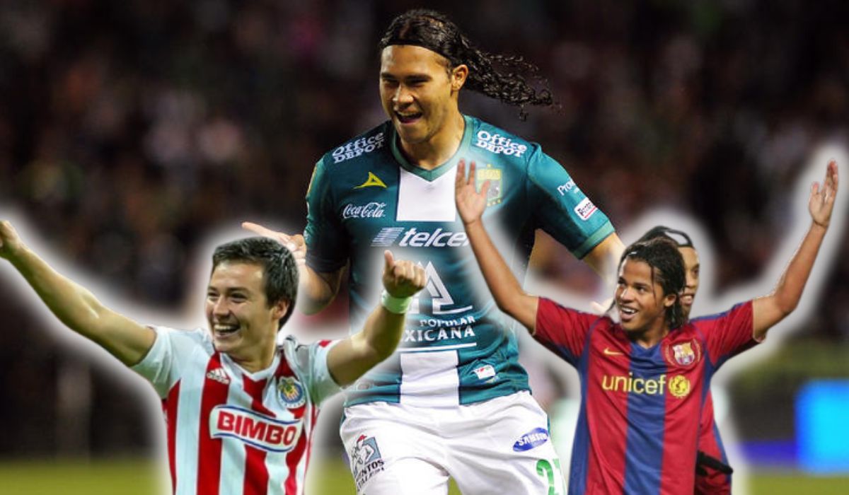 Además de Julio ‘la Momia’ Gómez, estos futbolistas mexicanos tenían todo para triunfar… y quedaron en el olvido. Noticias en tiempo real