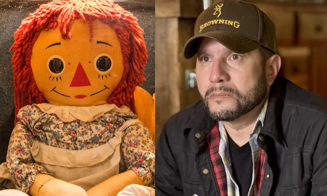 ¿Qué se sabe de la muerte del cuidador de Annabelle, Dan Rivera? . Noticias en tiempo real