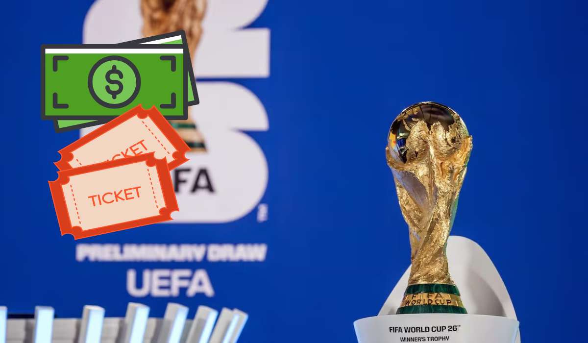 Mundial 2026: ¿cuánto cuestan los boletos y dónde comprarlos? . Noticias en tiempo real