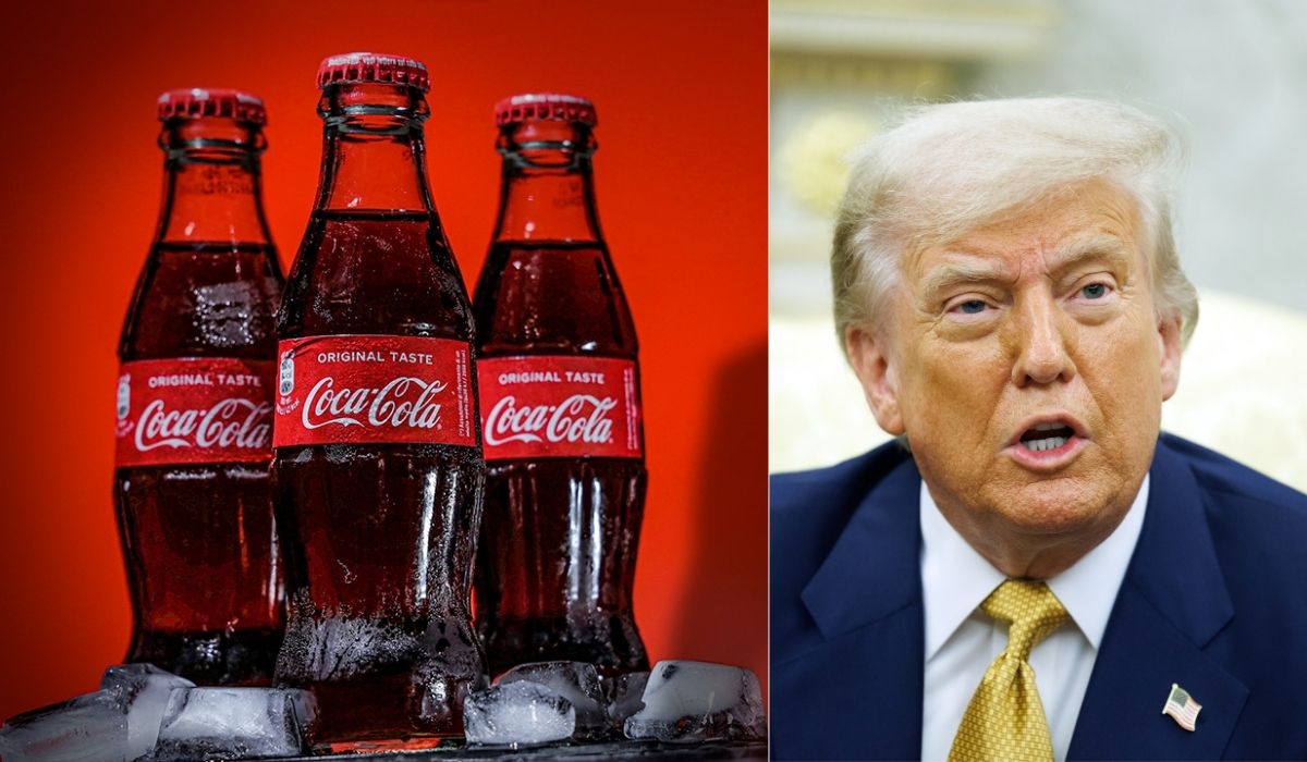 ¿Qué sabor tendrá la nueva Coca-Cola? Trump anuncia cambios en su receta. Noticias en tiempo real