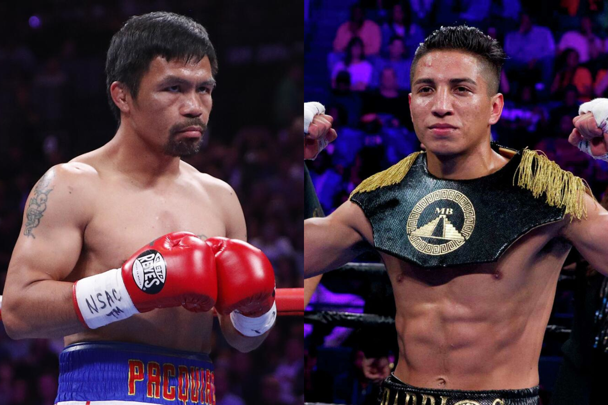 Manny Pacquiao vs Mario Barrios: ¿Qué canal transmitirá la pelea y a qué hora será?. Noticias en tiempo real