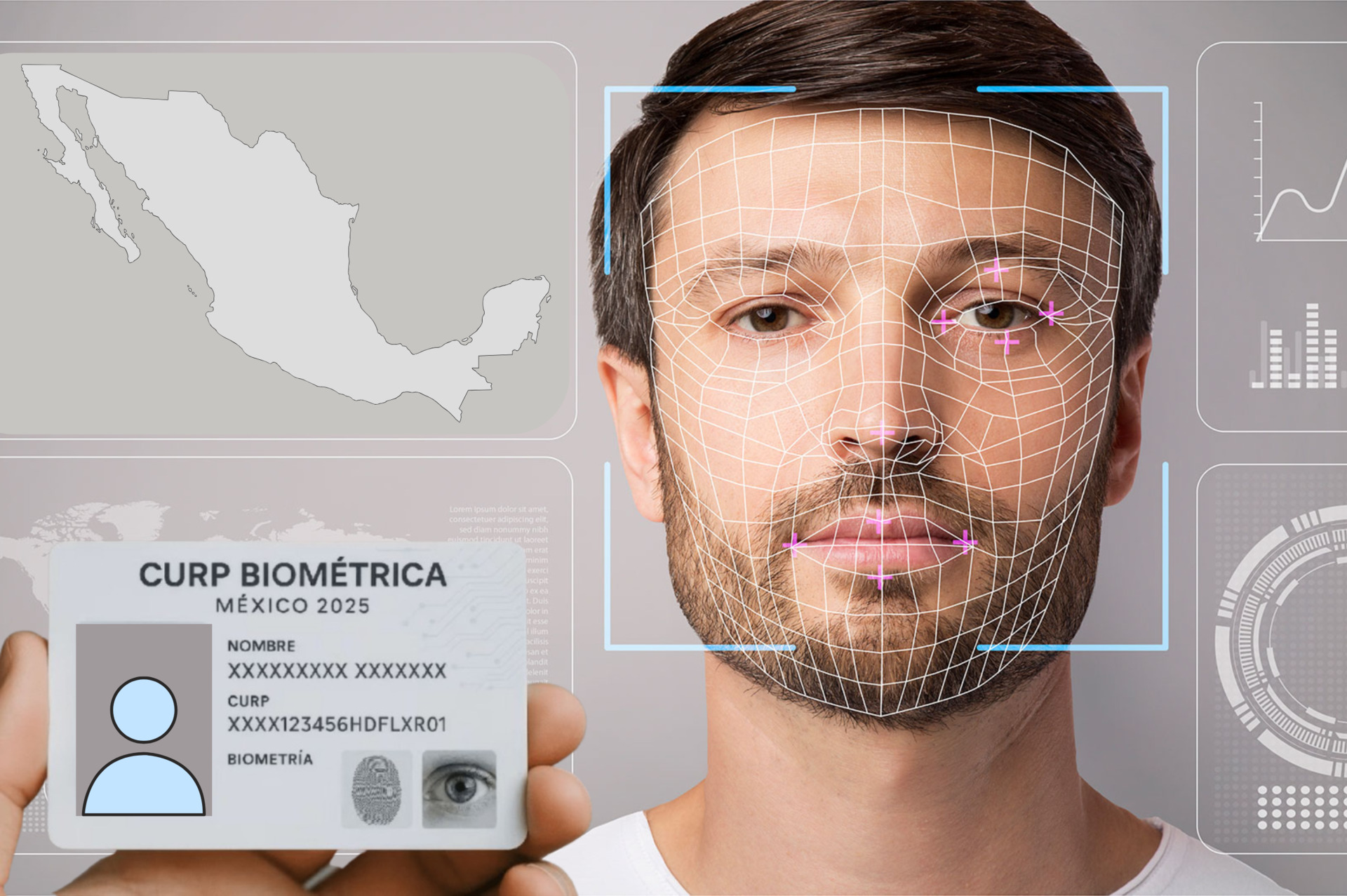 ¿La CURP Biométrica va a ser obligatoria?: Esto es lo que necesitas hacer para tramitarla. Noticias en tiempo real