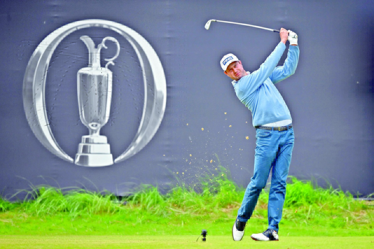 Quíntuple empate en la cima de The Open. Noticias en tiempo real