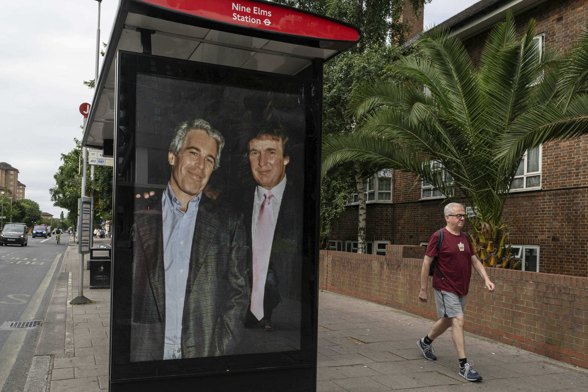 Donald Trump arremete contra el Wall Street Journal por carta dirigida a Jeffrey Epstein. Noticias en tiempo real