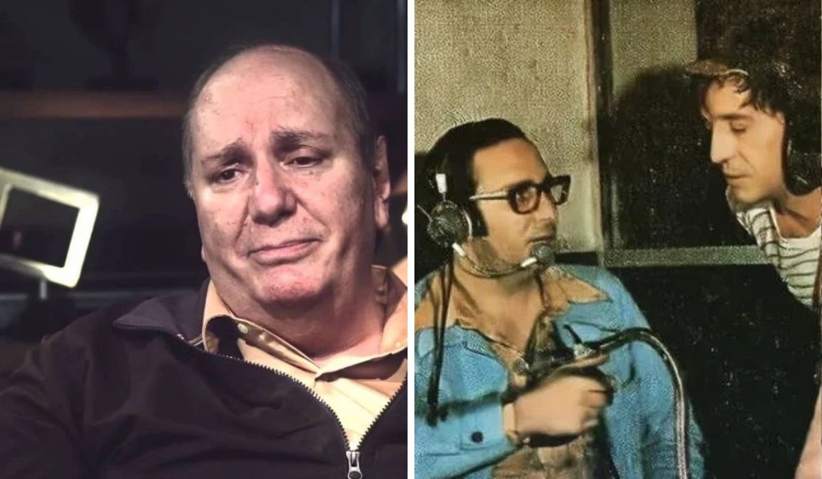 ¿Qué fue de Enrique Segoviano, el director de El Chavo del 8?. Noticias en tiempo real