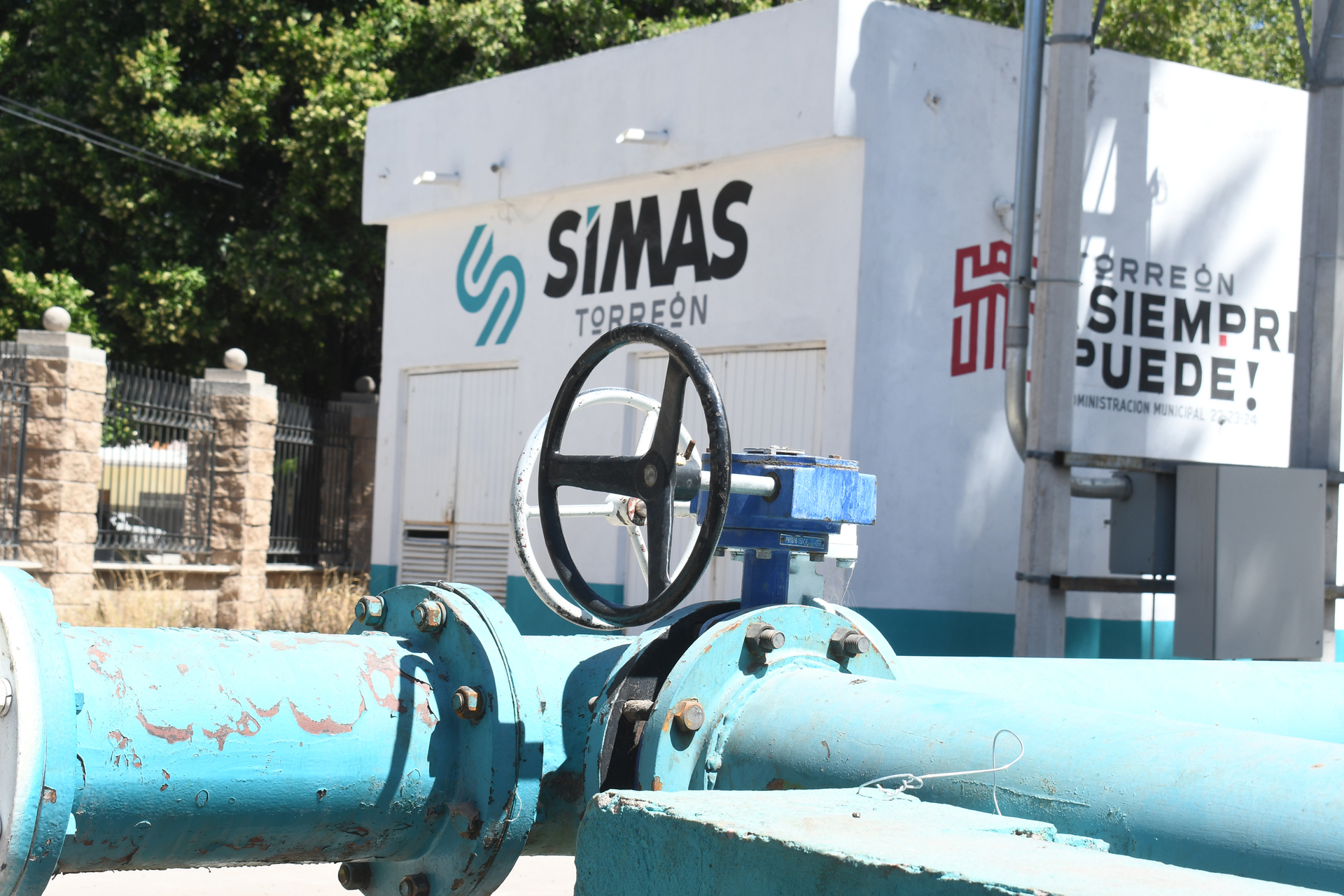 Colonias tendrán baja presión de agua por 10 días, por fallas en pozo 16R. Noticias en tiempo real