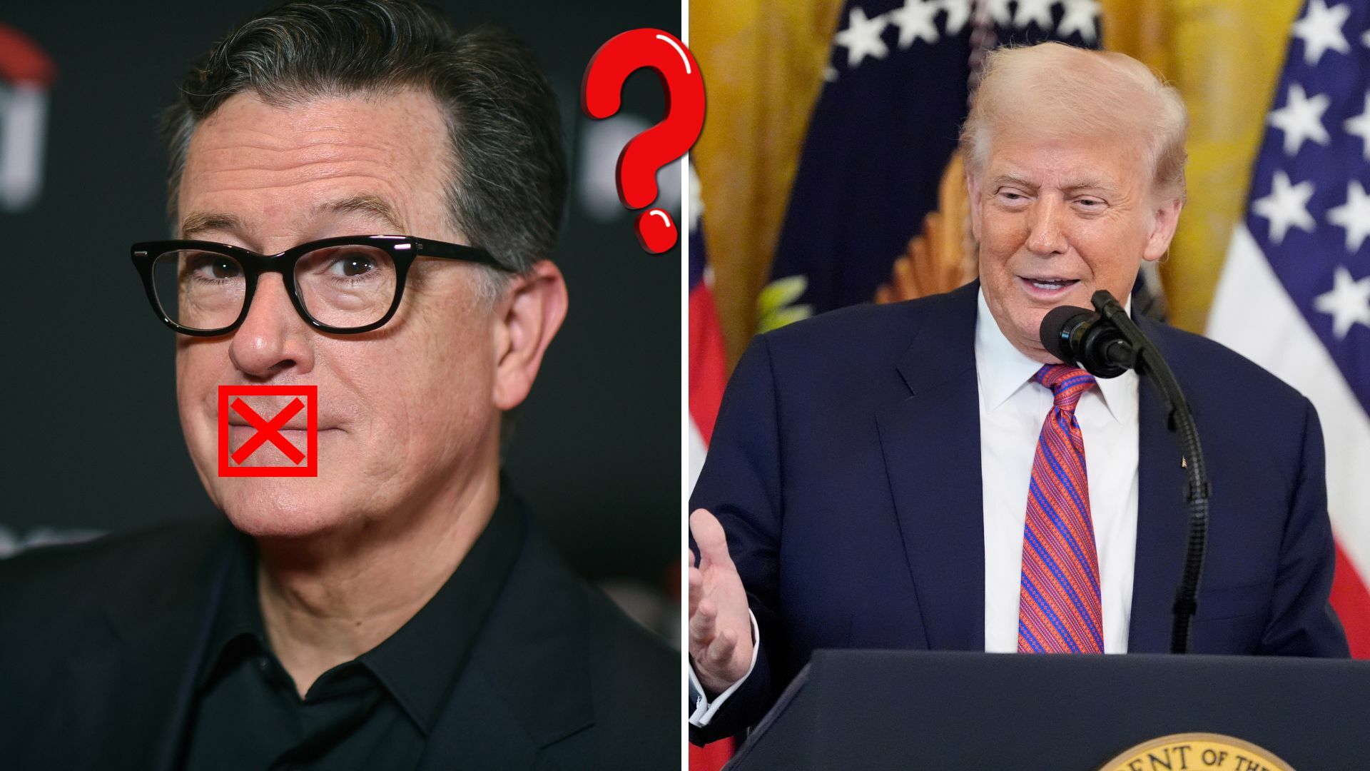 Televisora cancela programa del comediante Stephen Colbert y Trump lo celebra, ¿Qué debes saber?. Noticias en tiempo real
