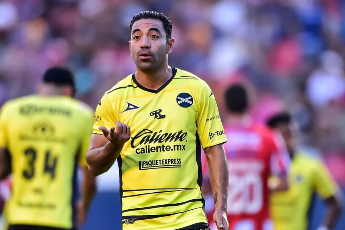 Marco Fabián revela la razón por la que no se ha retirado del futbol profesional. Noticias en tiempo real