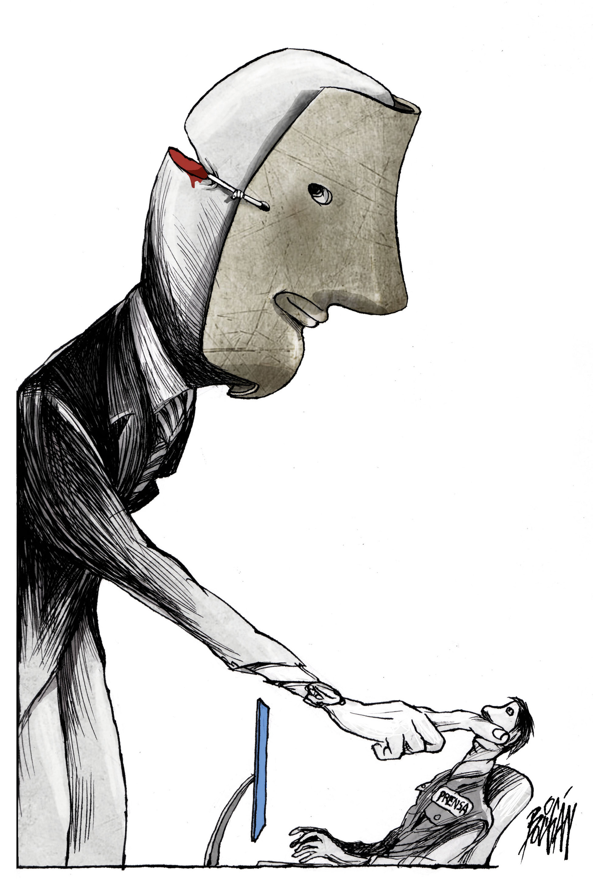 Cartón Boligán . Noticias en tiempo real