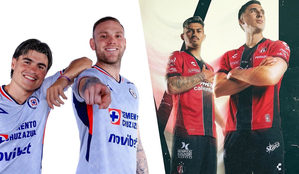 ¿Dónde ver GRATIS el partido Atlas vs Cruz Azul del Apertura 2025?. Noticias en tiempo real