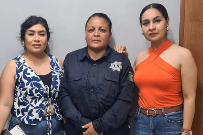 Crean redes en ejidos para apoyar a mujeres que sufren violencia. Noticias en tiempo real