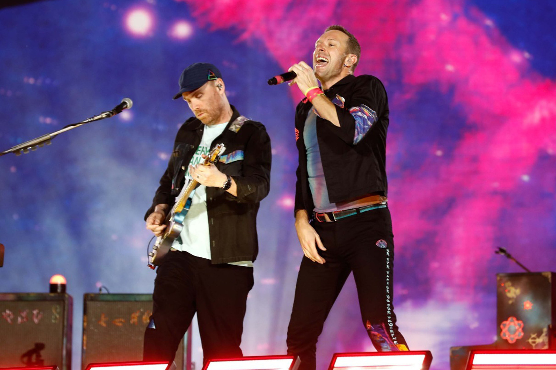 ¿Qué significa Fix You, la canción de Coldplay que sonó el momento viral de Andy Byron?. Noticias en tiempo real