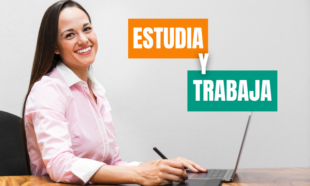 Logra ser un trabajador que estudia. Noticias en tiempo real