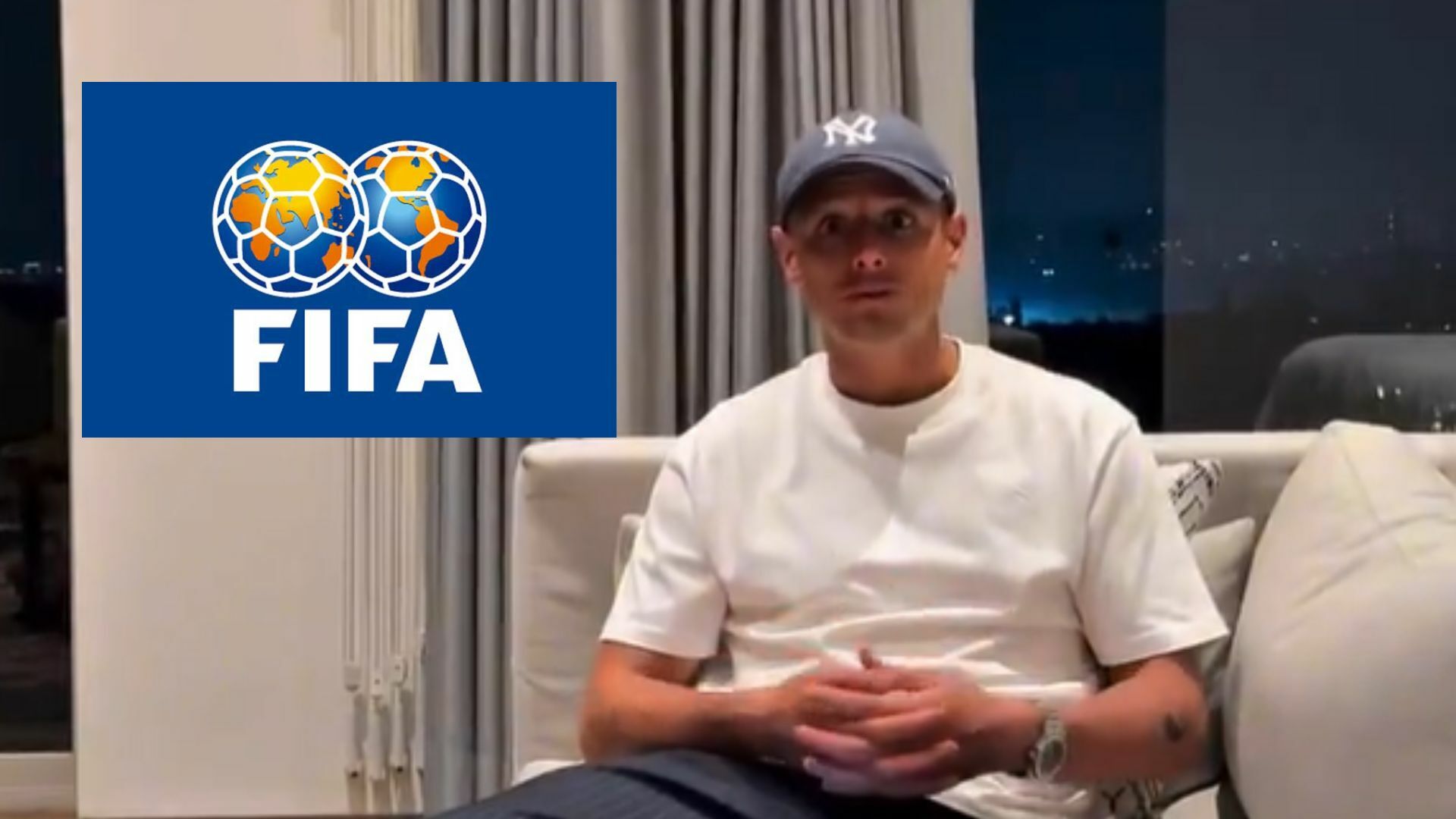 Las recientes declaraciones de Javier “Chicharito” Hernández han desatado una fuerte oleada de críticas en redes sociales, donde usuarios y activistas exigen a la FIFA intervenir y sancionar al 