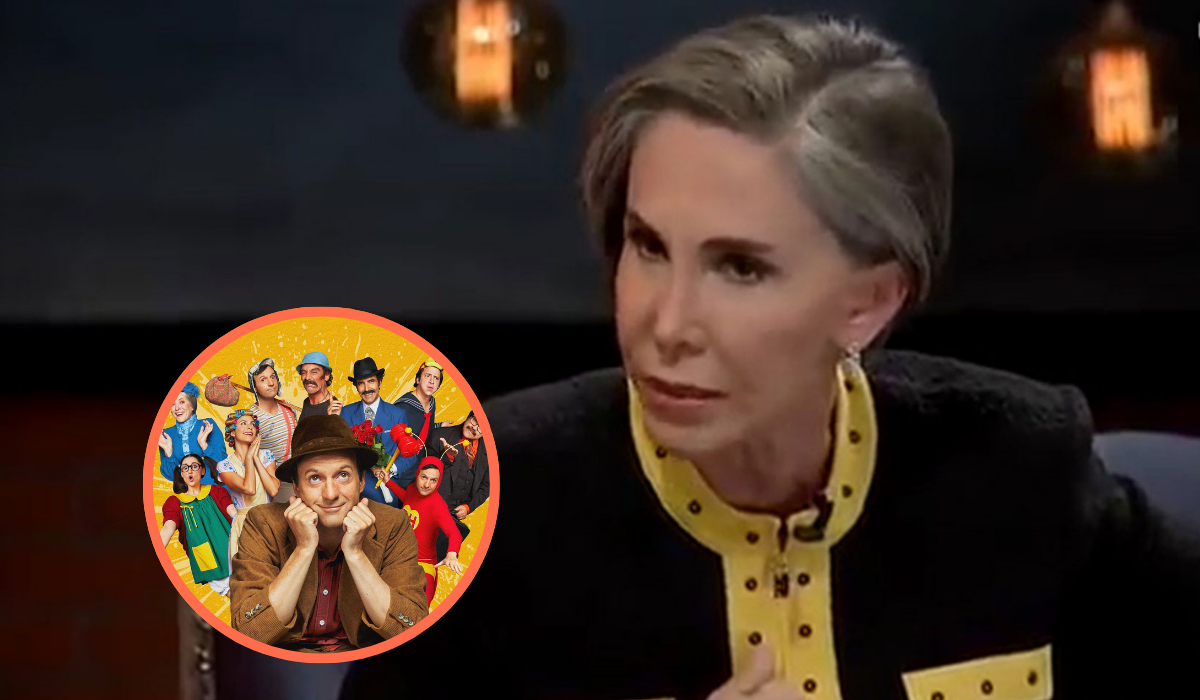 Florinda Meza arremete contra serie de Chespirito y acusa mentiras. Noticias en tiempo real