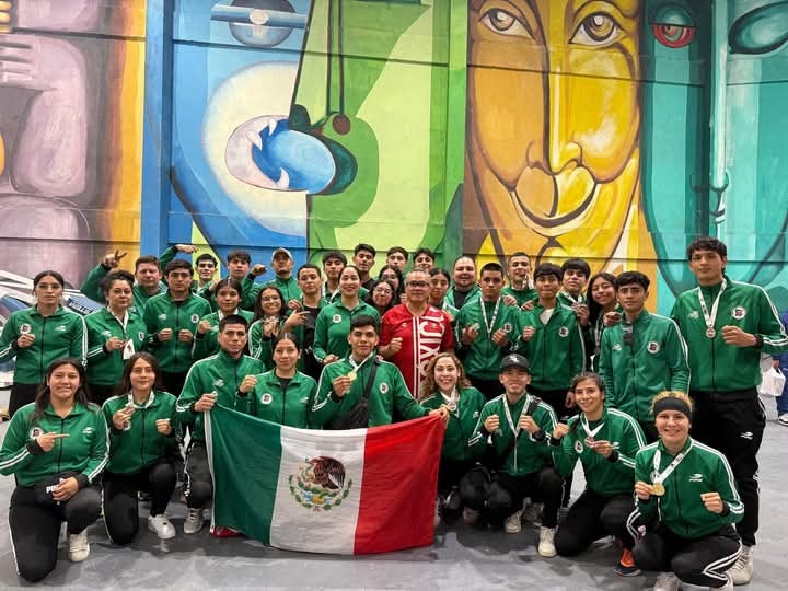 Boxeador lagunero brilla en Colombia. Noticias en tiempo real