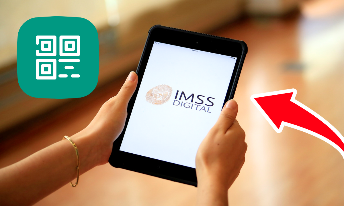 IMSS habilita códigos QR para facilitar acceso a trámites. Noticias en tiempo real
