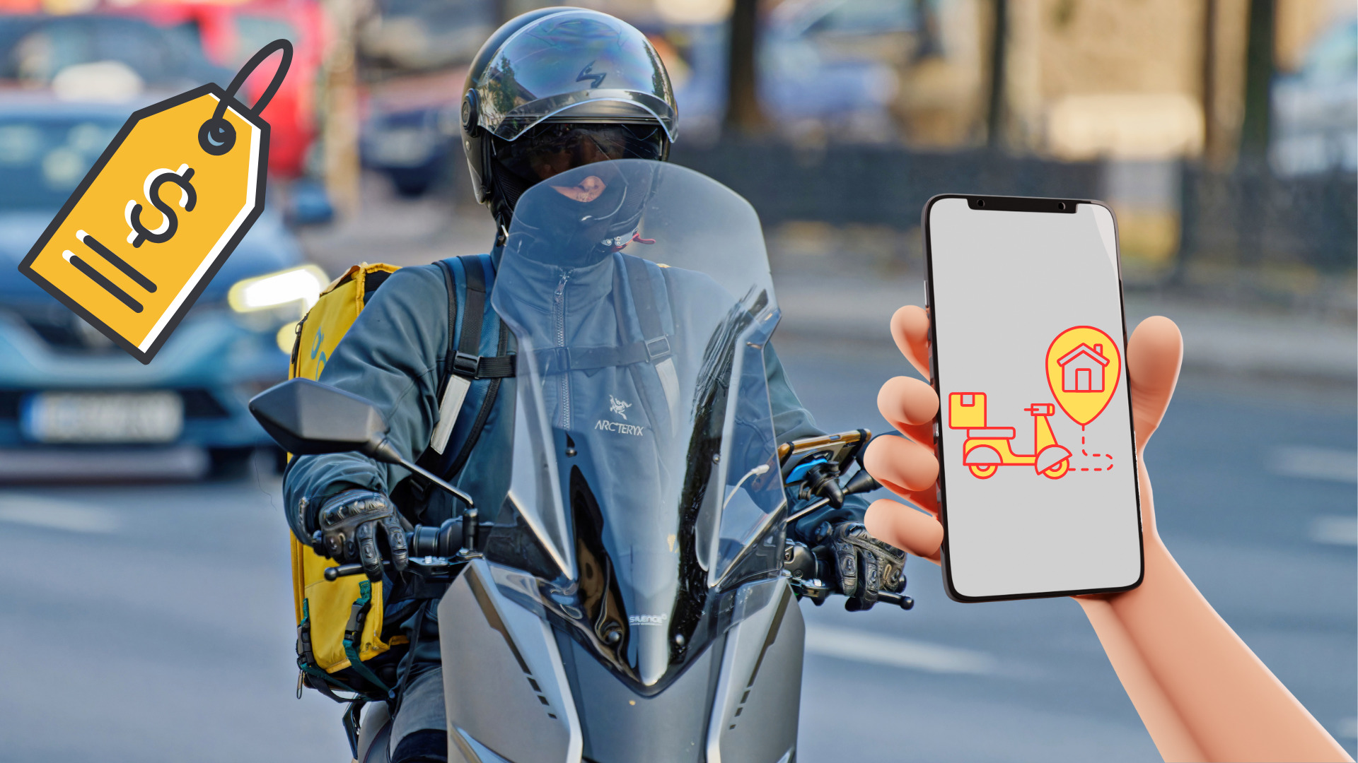 ¿Quieres entrar a Uber o Didi? Éstas son las opciones más baratas de motocicletas que puedes encontrar. Noticias en tiempo real