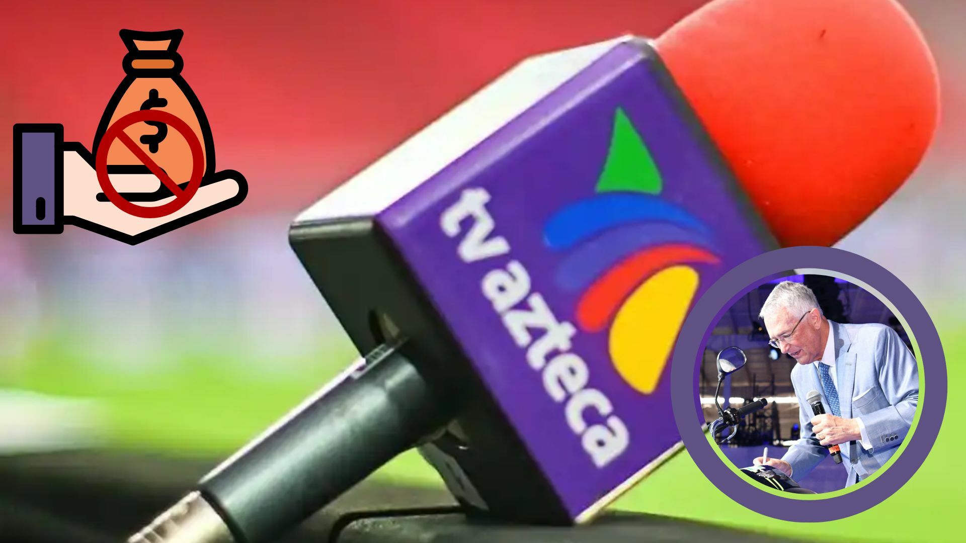 TV Azteca enfrenta nueva demanda millonaria de acreedores en Estados Unidos. Noticias en tiempo real