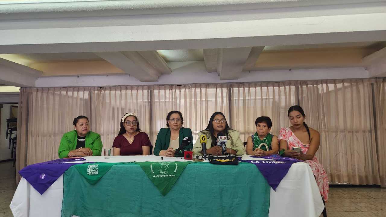 Ordenan a Durango derogar artículos que penalizan el aborto. Noticias en tiempo real