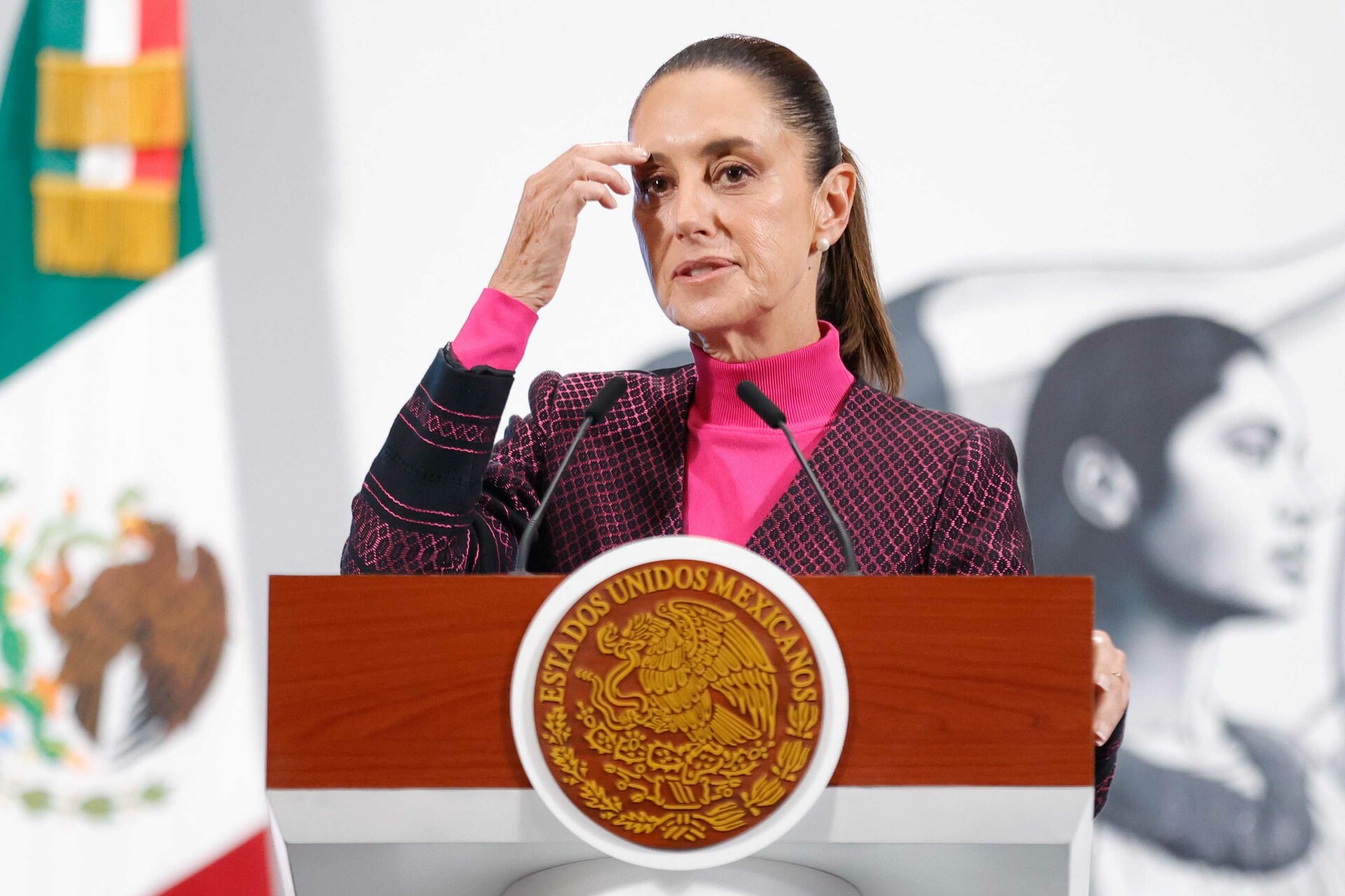 En vivo: Claudia Sheinbaum ofrece conferencia de prensa. Noticias en tiempo real