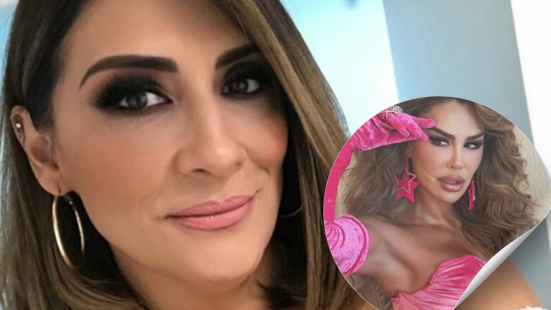 Azalia, ex Big Brother, critica con dureza a Ninel Conde por entrar a LCDLF 2025. Noticias en tiempo real